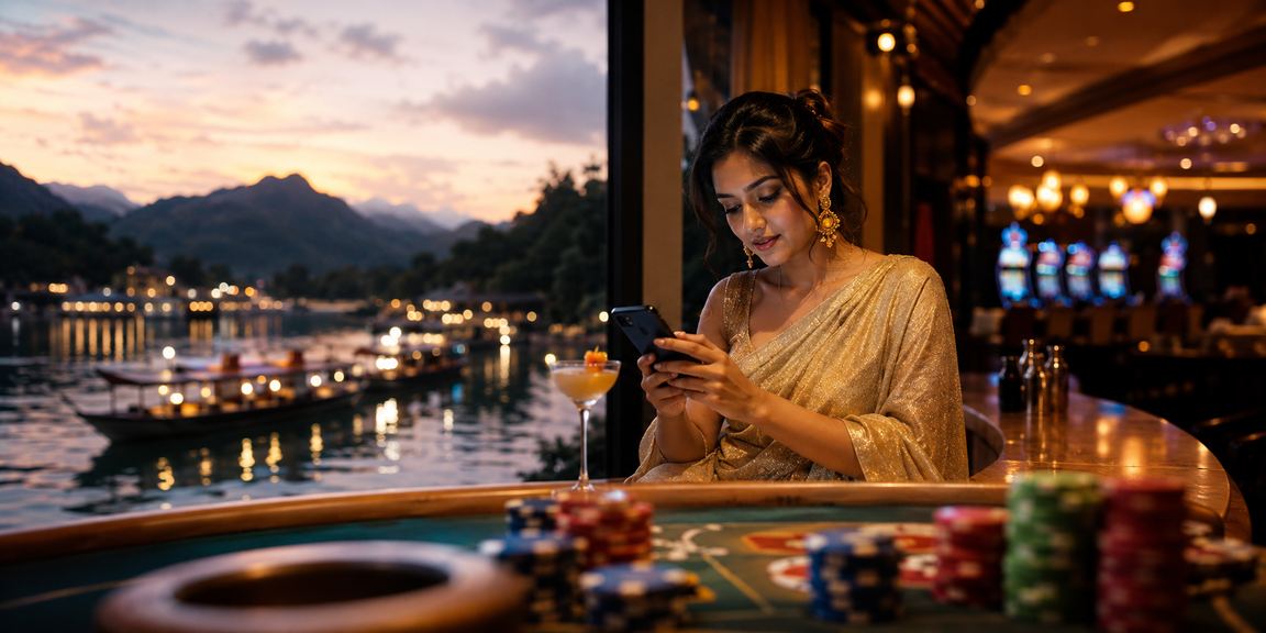 বান্দরবানে ভিআইপি বোনাস ক্যাসিনো পরিবেশ